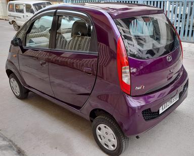 2015 Tata Nano XTA (Automatic) 23000 driven, with HSRP number plate