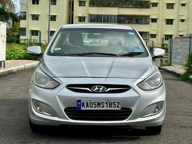 HYUNDAI VERNA 1.6 SX AUTOMATIC