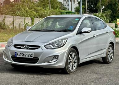 HYUNDAI VERNA 1.6 SX AUTOMATIC