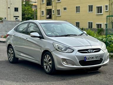 HYUNDAI VERNA 1.6 SX AUTOMATIC