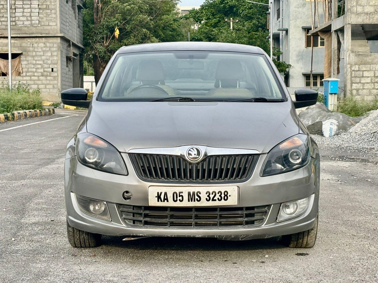 SKODA RAPID ELEGANCE