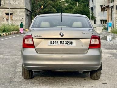 SKODA RAPID ELEGANCE