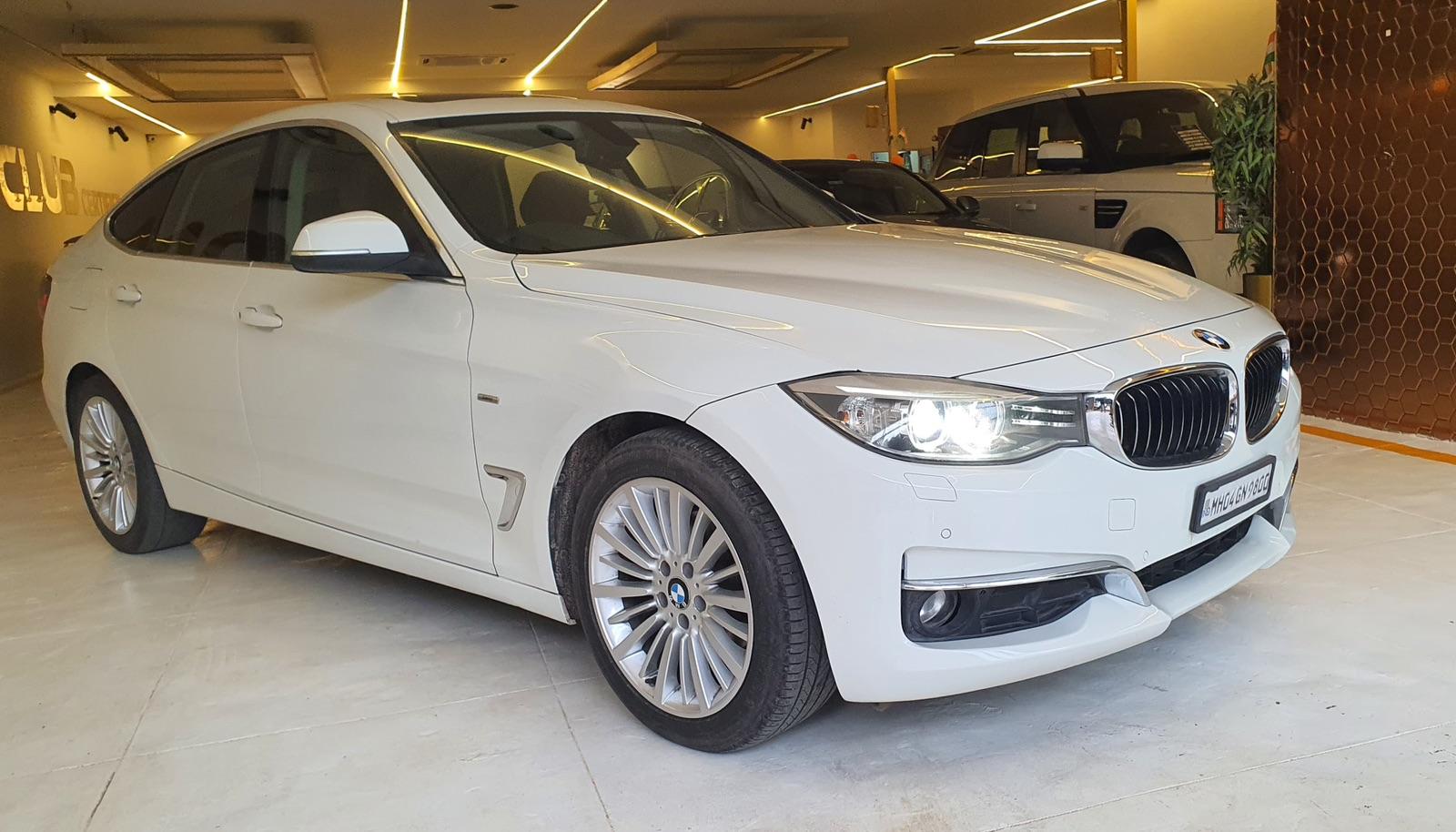 2014 bmw 3 series gt mh