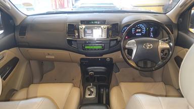 2015 fortuner auto 4*2 Dl