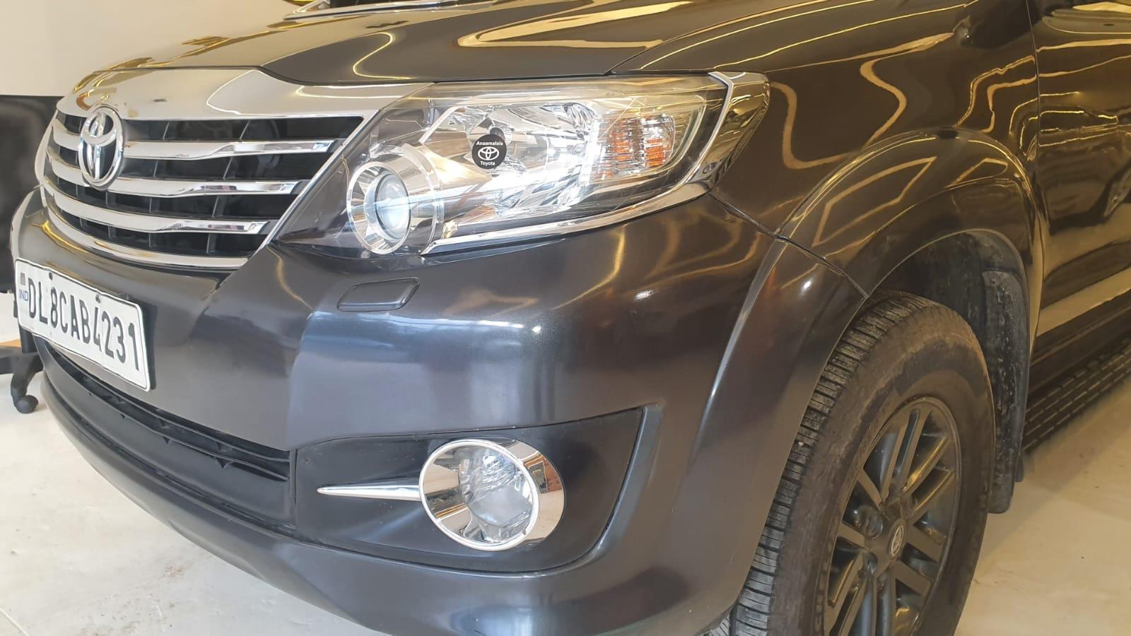 2015 fortuner auto 4*2 Dl