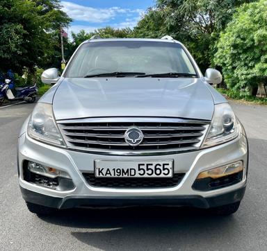 Ssangyong Rexton Rx7