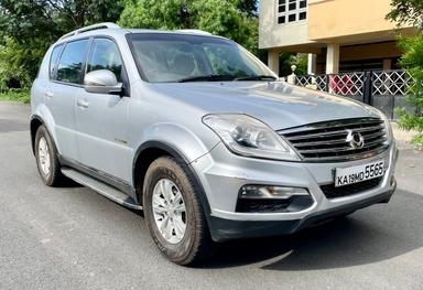 Ssangyong Rexton Rx7