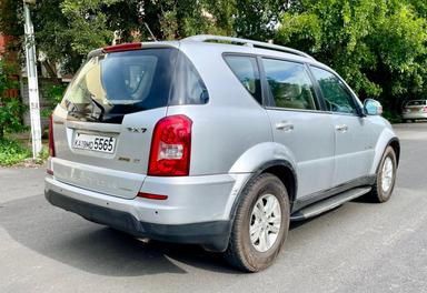 Ssangyong Rexton Rx7