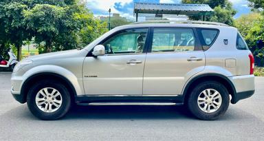 Ssangyong Rexton Rx7