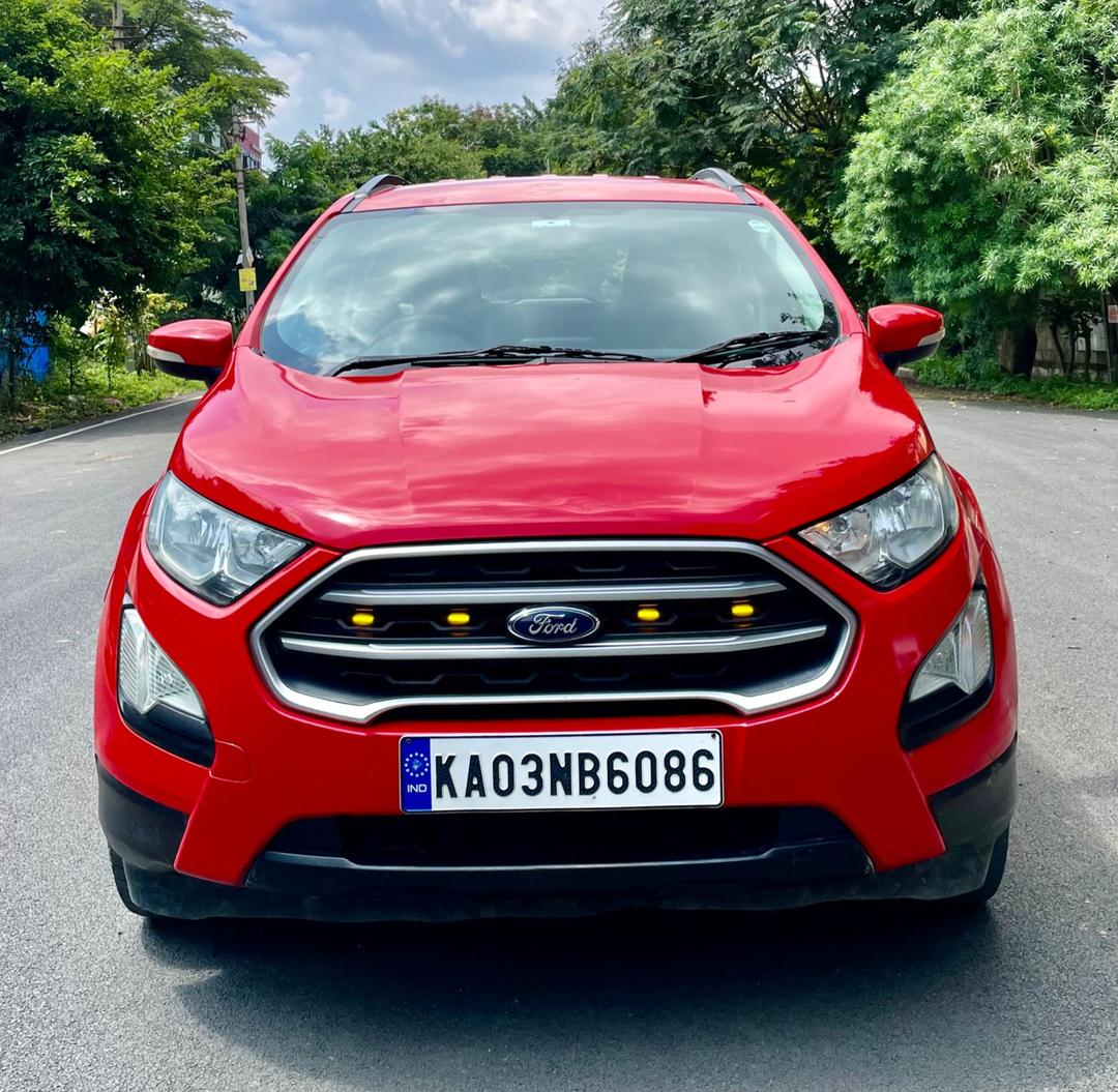 Ford Ecosport 1.5 Trend