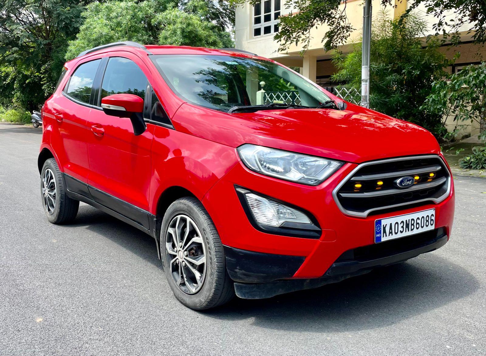 Ford Ecosport 1.5 Trend