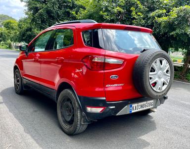 Ford Ecosport 1.5 Trend