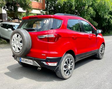 Ford Ecosport 1.5 Trend