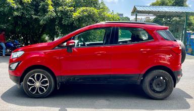 Ford Ecosport 1.5 Trend