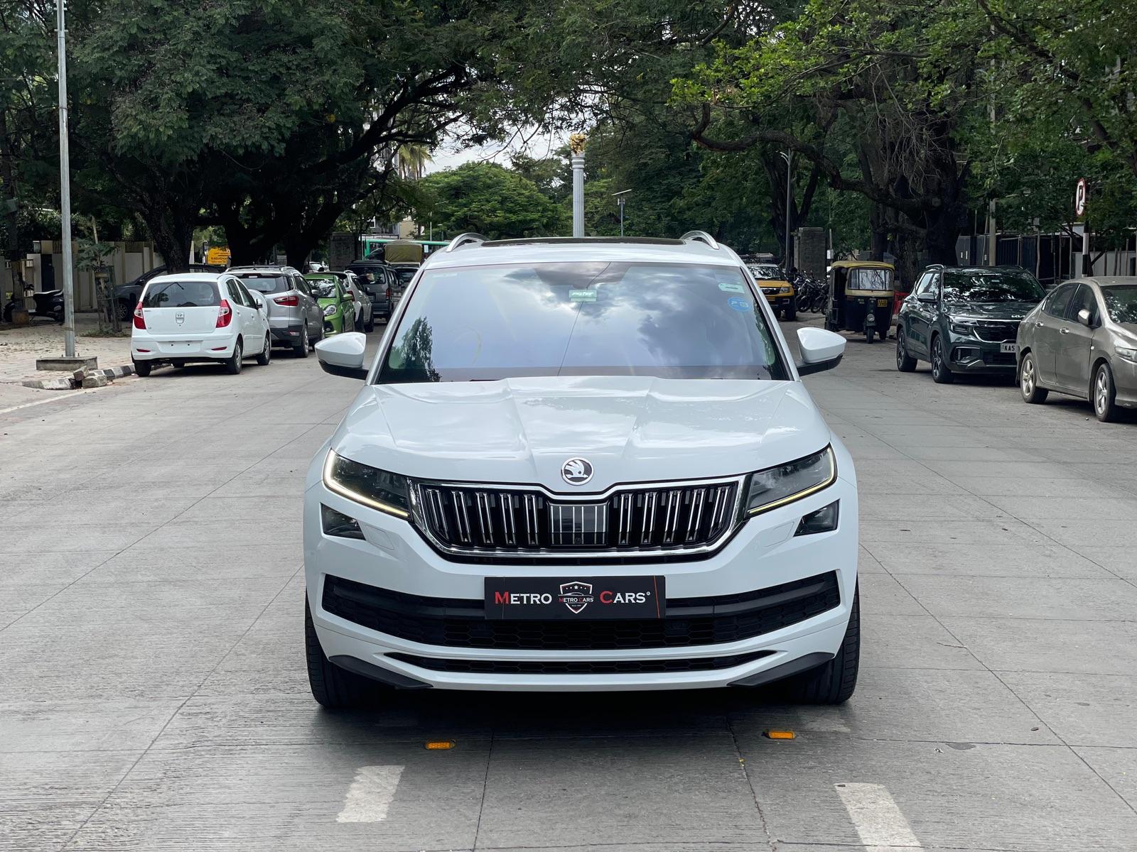 2019 SKODA KODIAQ L&K TDI 4x4 AT