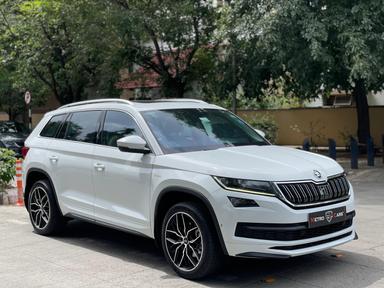 2019 SKODA KODIAQ L&K TDI 4x4 AT