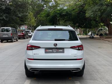 2019 SKODA KODIAQ L&K TDI 4x4 AT