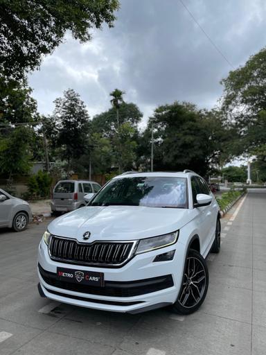 2019 SKODA KODIAQ L&K TDI 4x4 AT