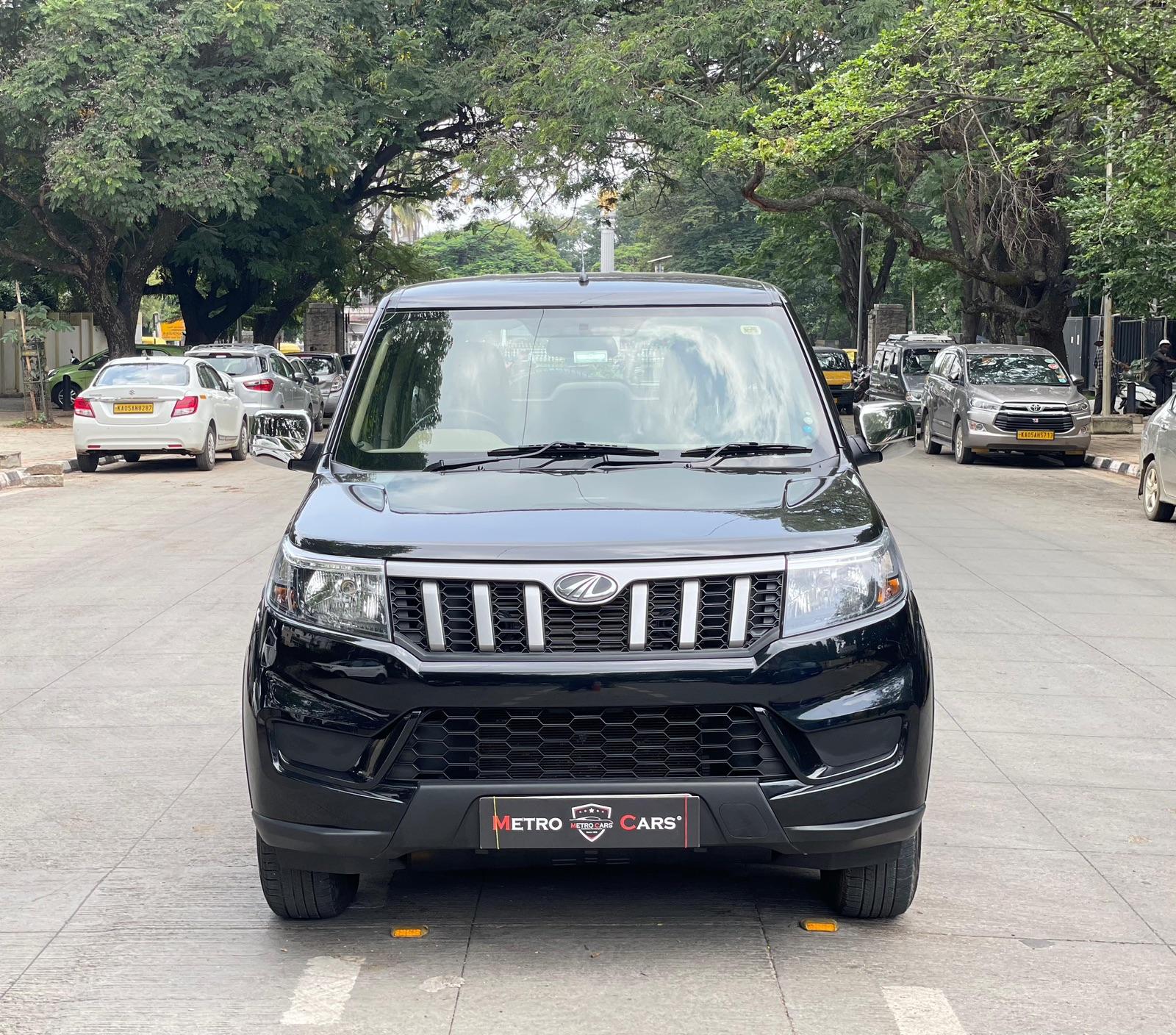 2021 MAHINDRA BOLERO NEO N8