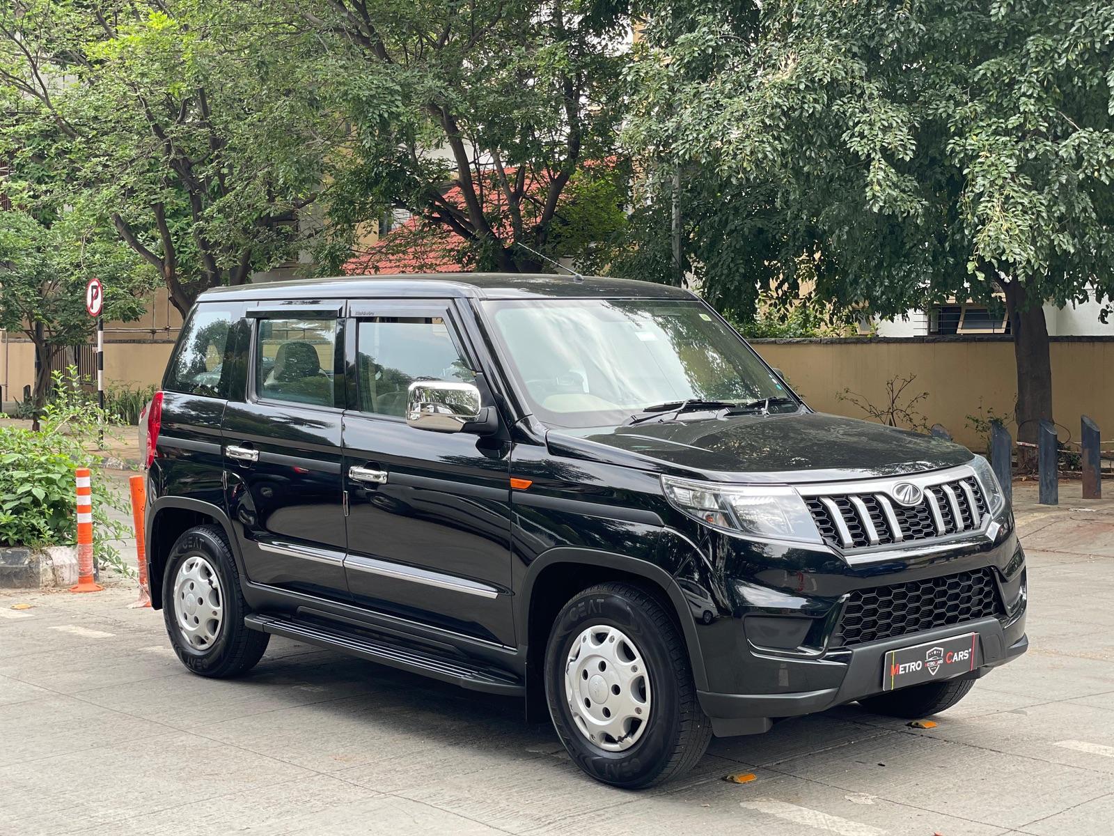 2021 MAHINDRA BOLERO NEO N8