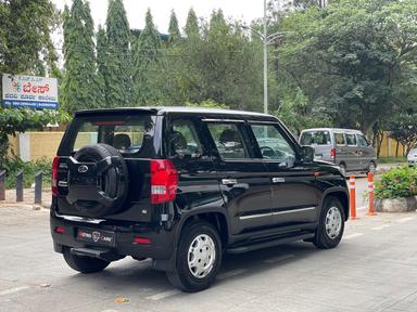 2021 MAHINDRA BOLERO NEO N8