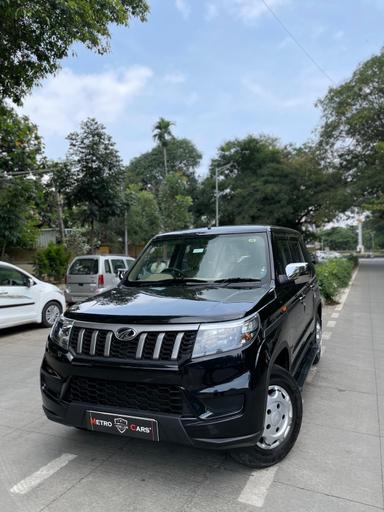 2021 MAHINDRA BOLERO NEO N8