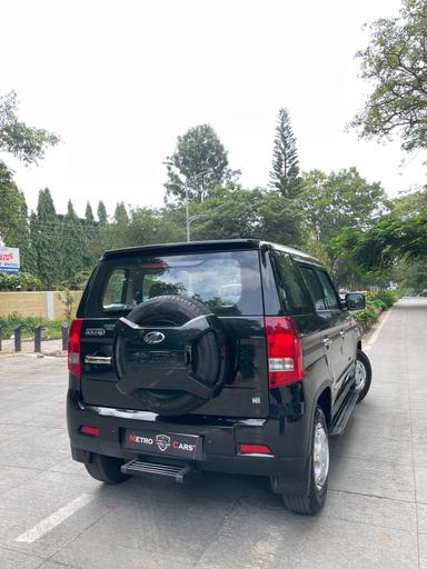 2021 MAHINDRA BOLERO NEO N8