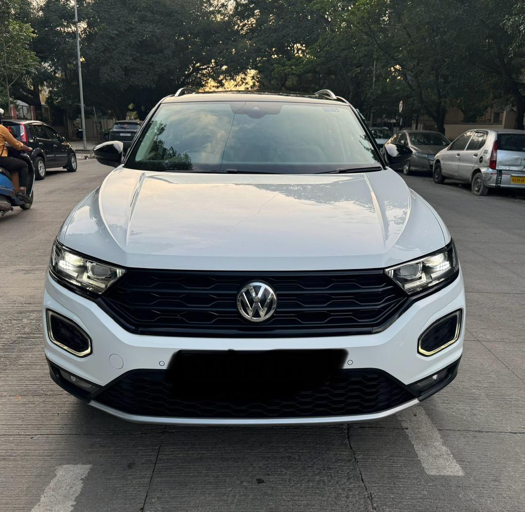 VOLKSWAGEN T-ROC 1.5 TSI DSG