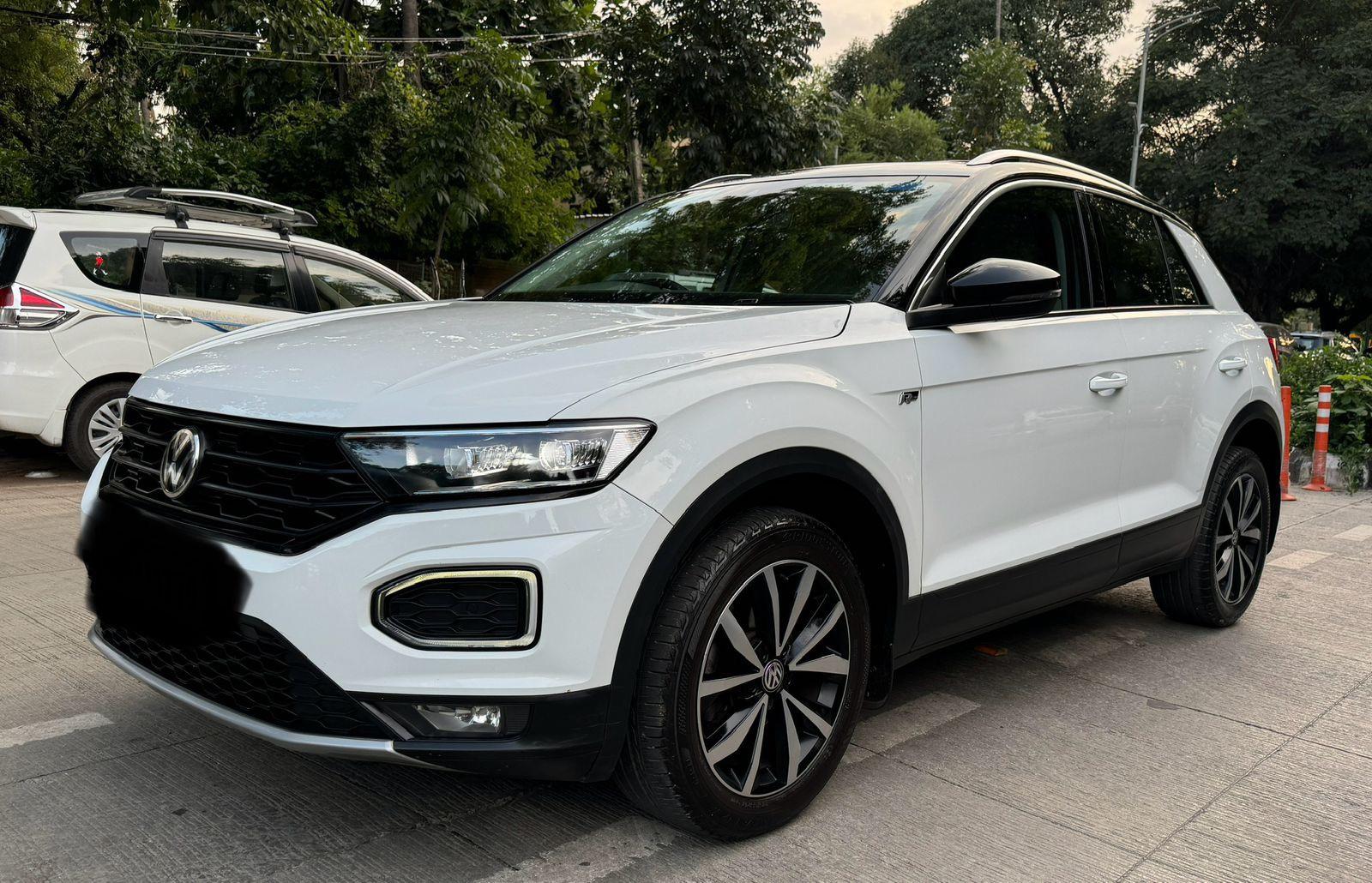 VOLKSWAGEN T-ROC 1.5 TSI DSG