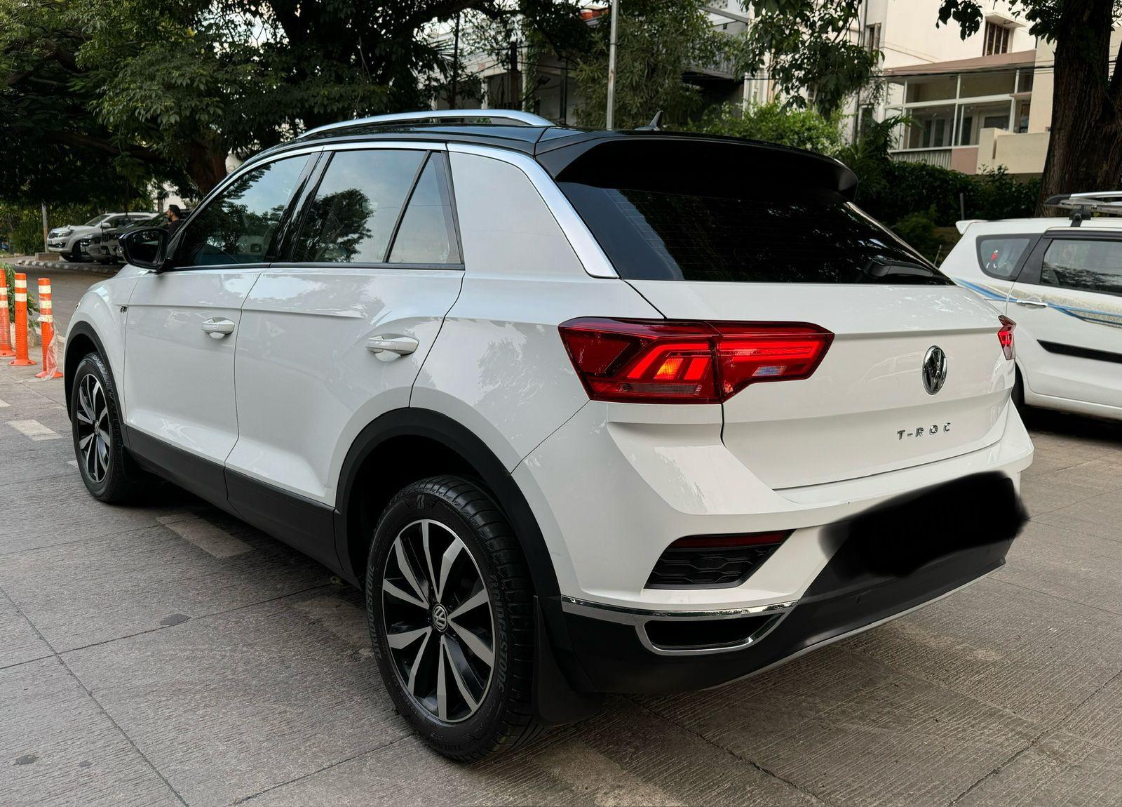 VOLKSWAGEN T-ROC 1.5 TSI DSG