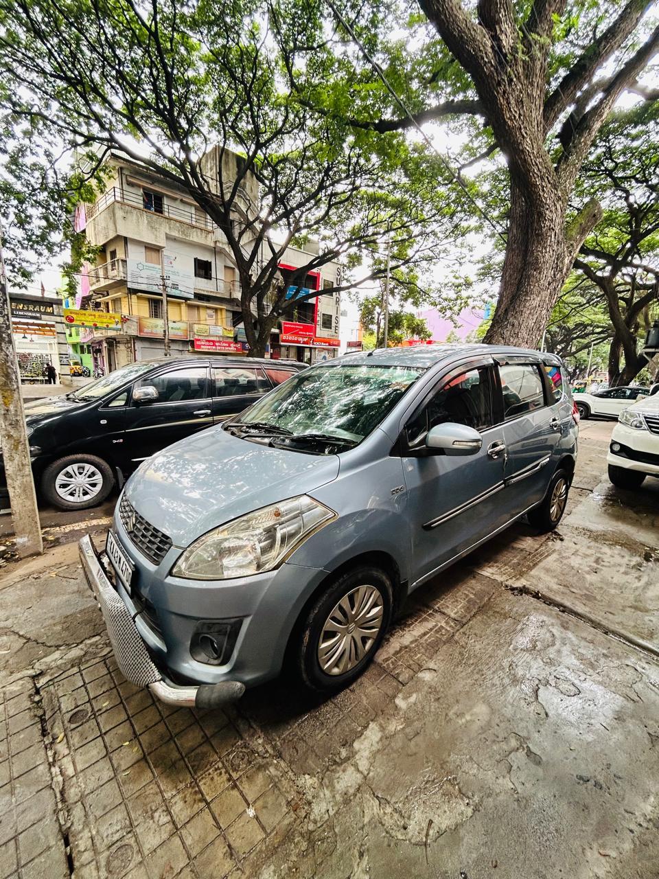 Maruti Ertiga Vdi 2012-13