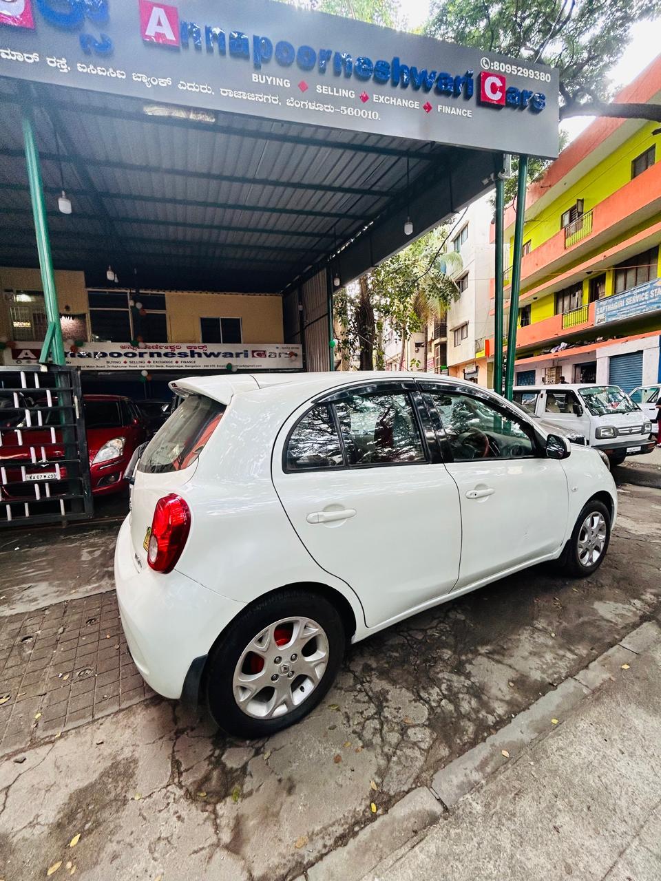 Renault pulse RxZ Dci 2013