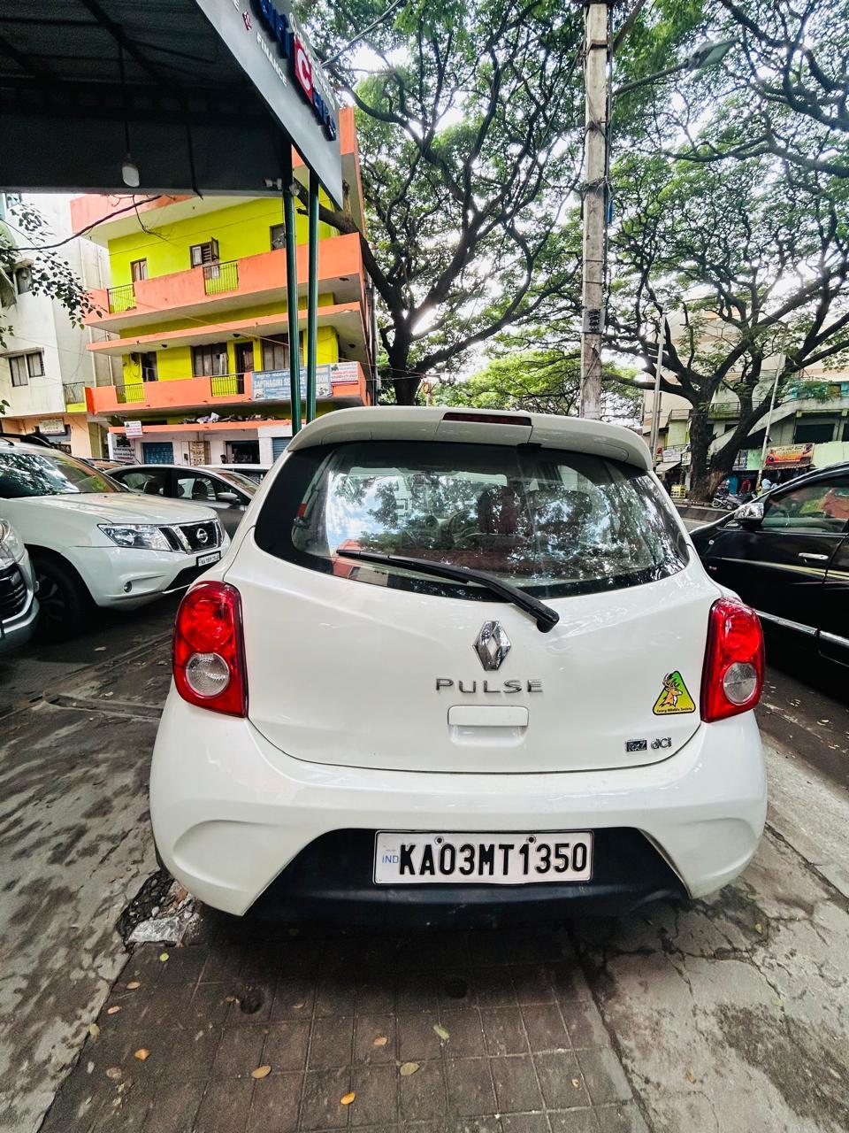 Renault pulse RxZ Dci 2013