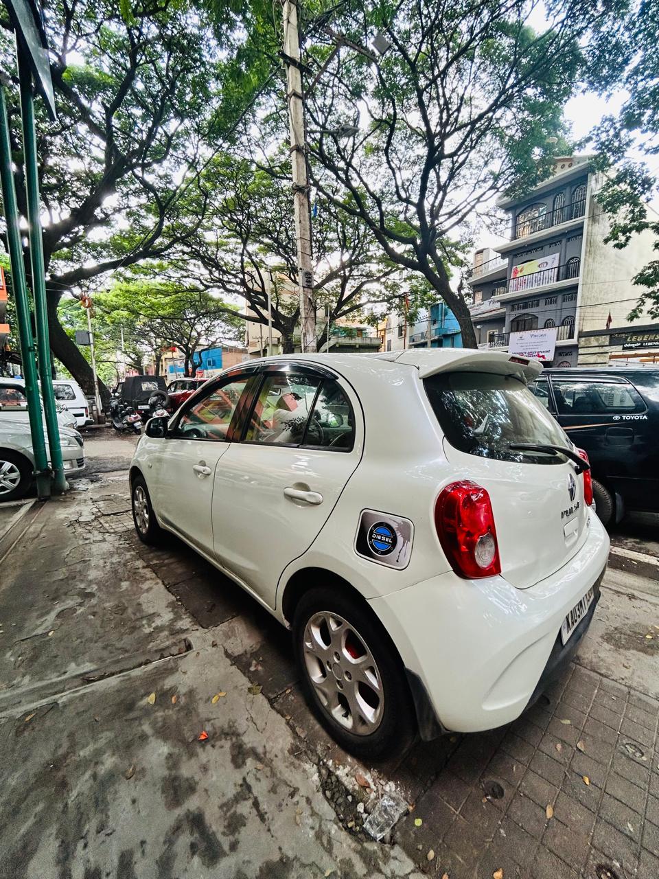 Renault pulse RxZ Dci 2013