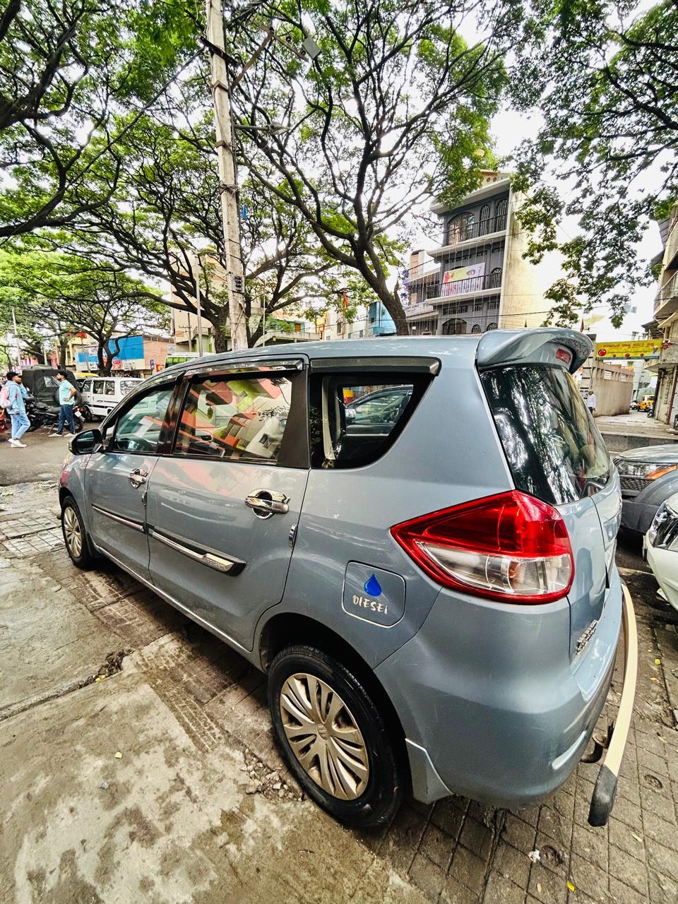 Maruti Ertiga VDI 2012-13