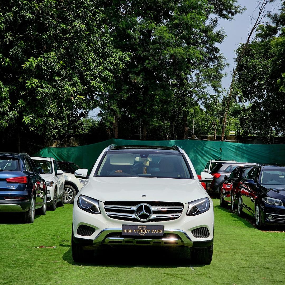 Mercedes GLC 220d