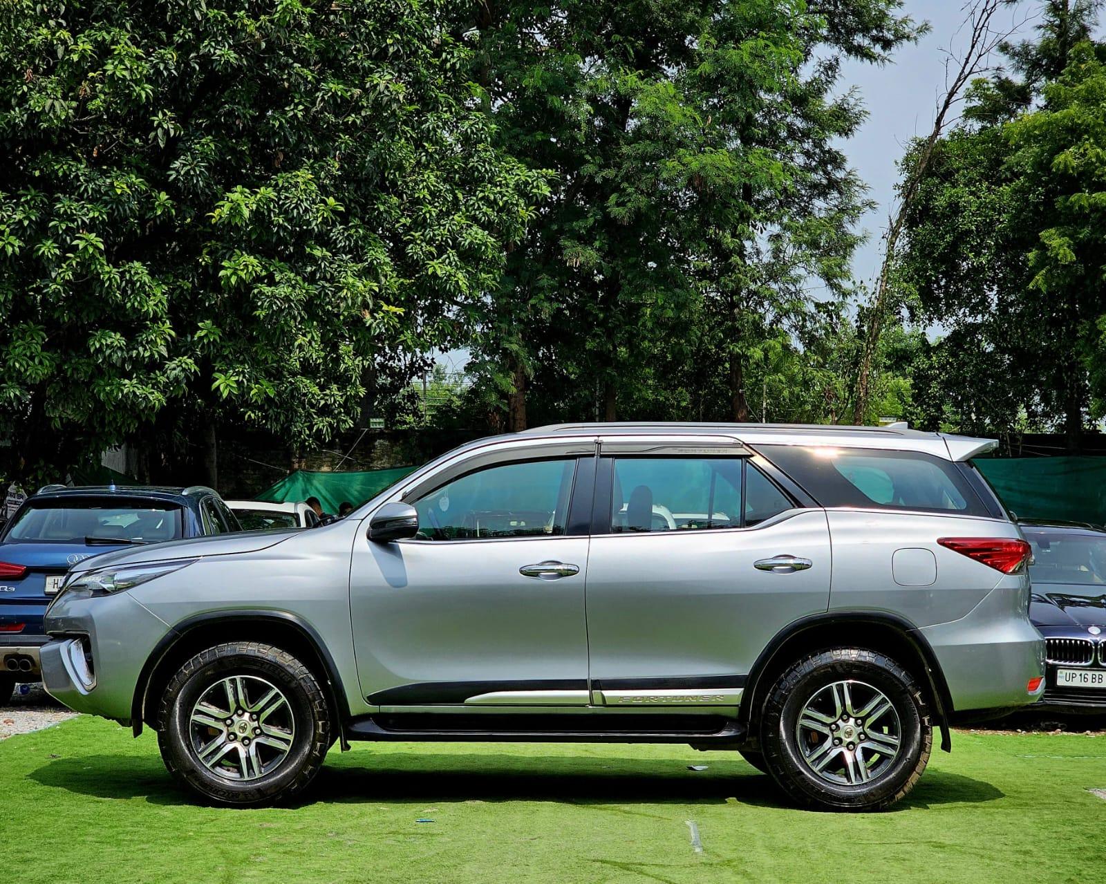 Toyota Fortuner 4×2