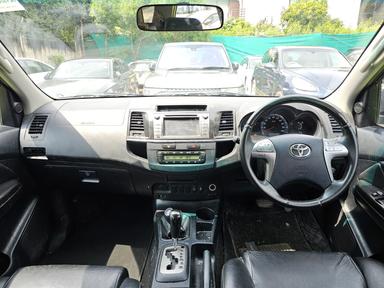 Toyota Fortuner 4×4