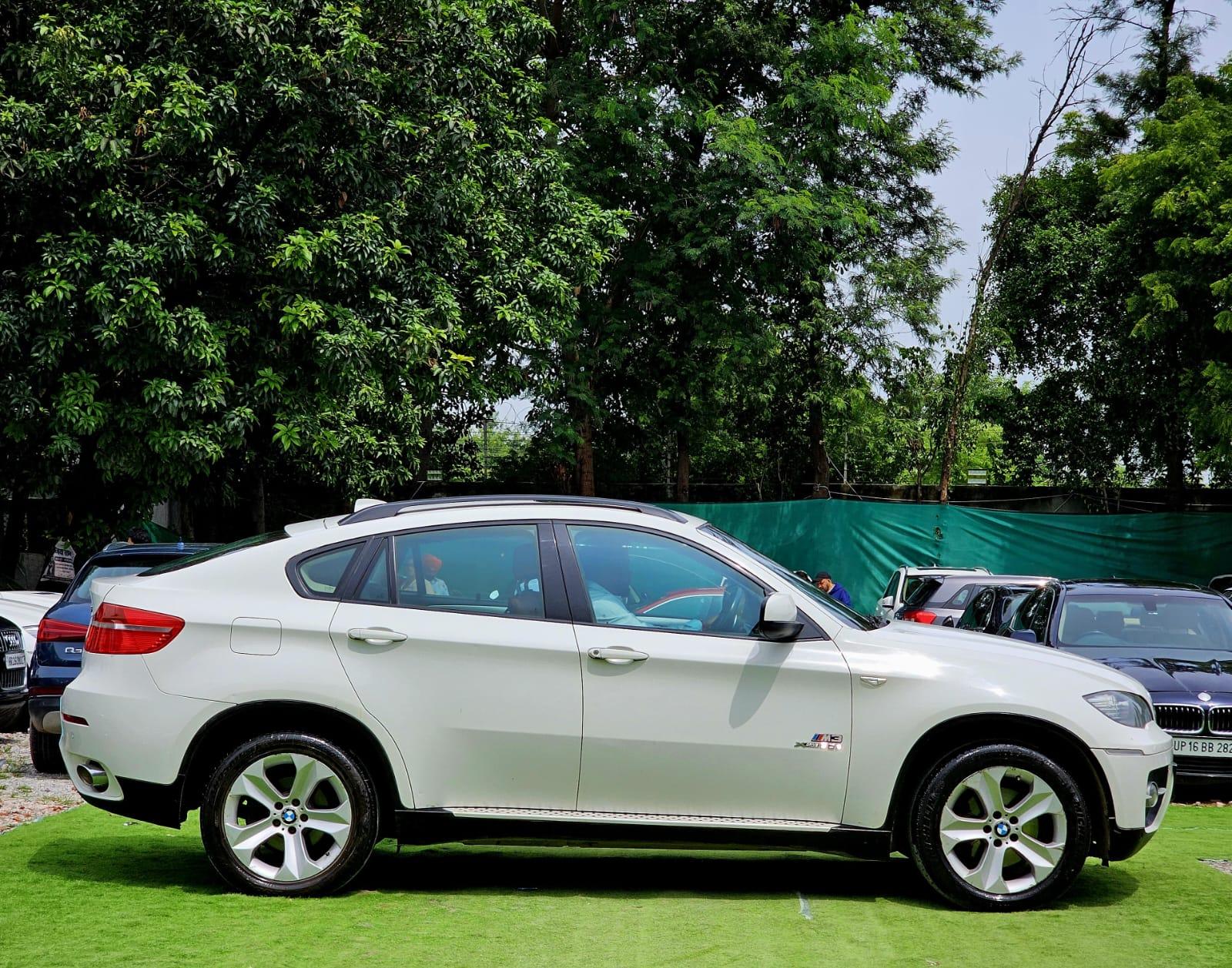 BMW X6 Xdrive30d