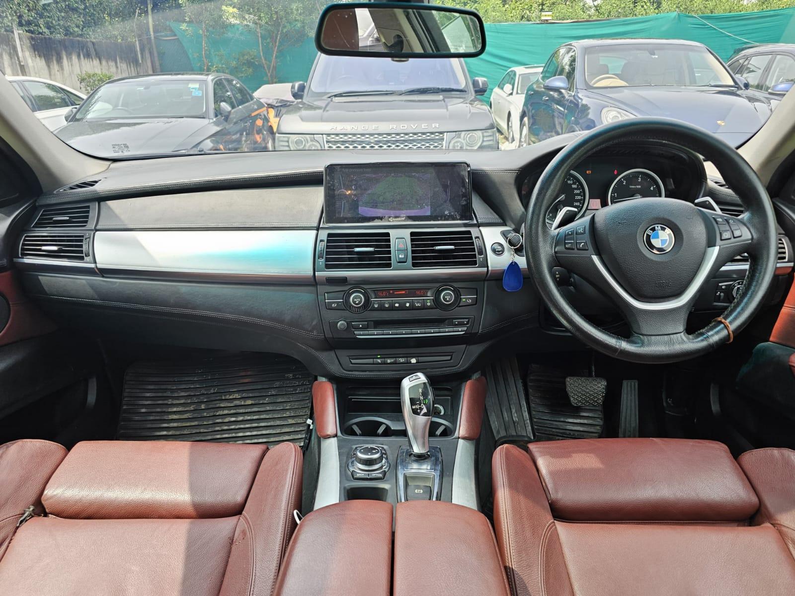 BMW X6 Xdrive30d