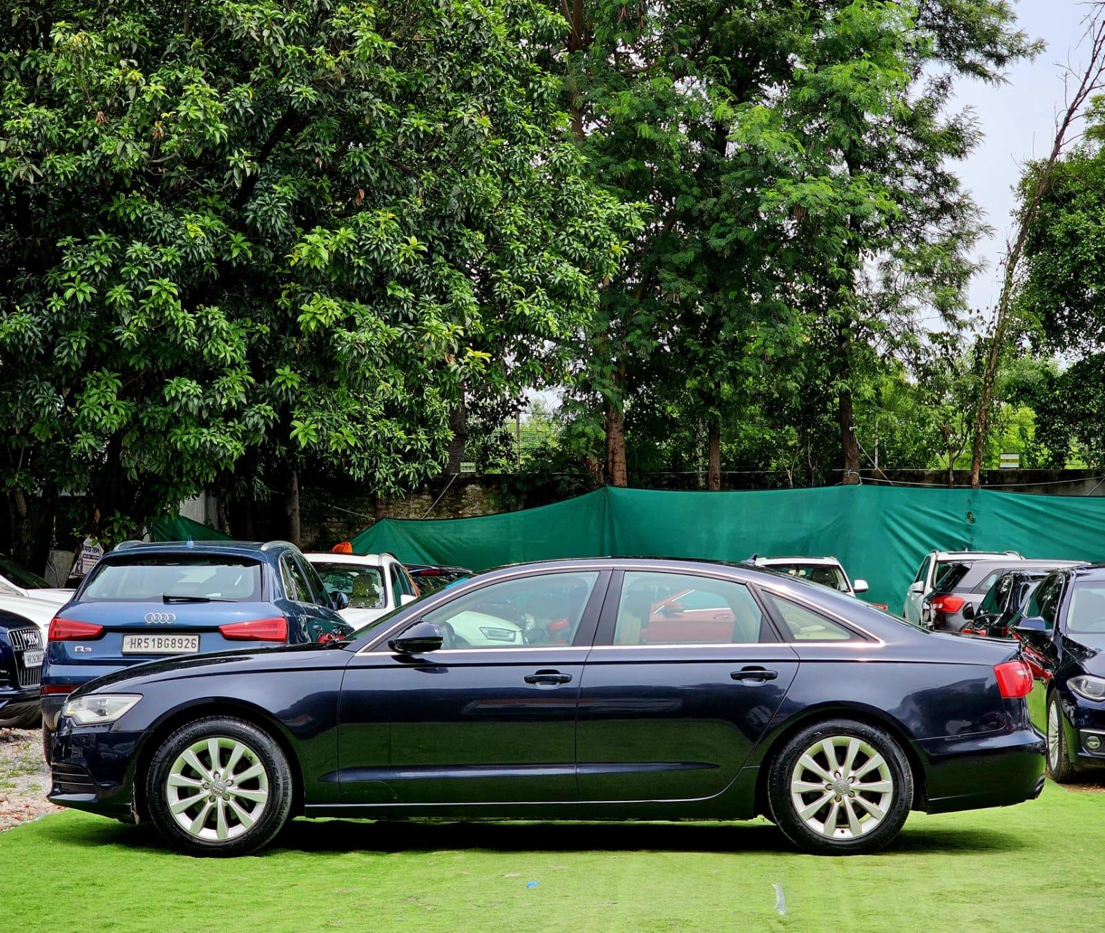 Audi A6 2.0TDI Quattro