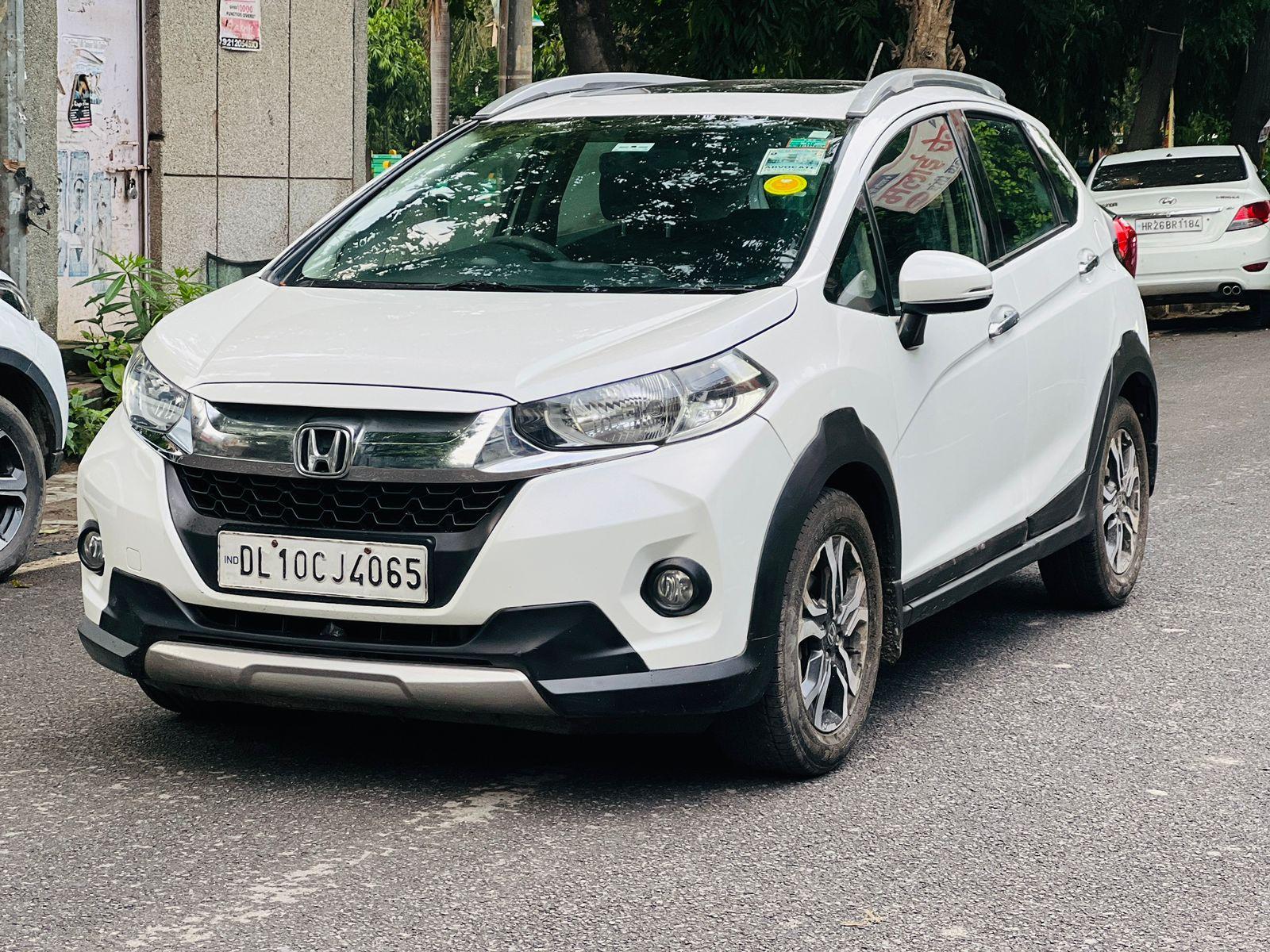 2017 HONDA WR-V VX DIESEL MANUAL DL