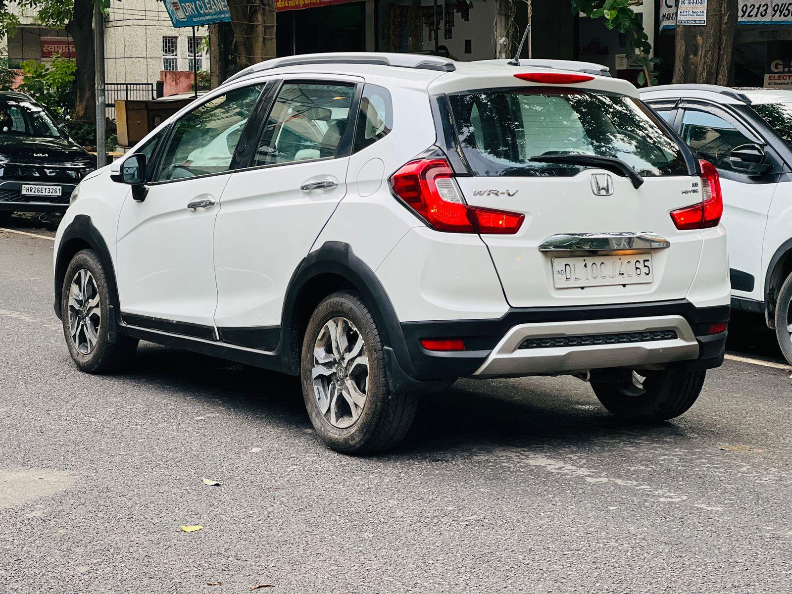 2017 HONDA WR-V VX DIESEL MANUAL DL