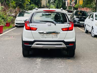 2017 HONDA WR-V VX DIESEL MANUAL DL