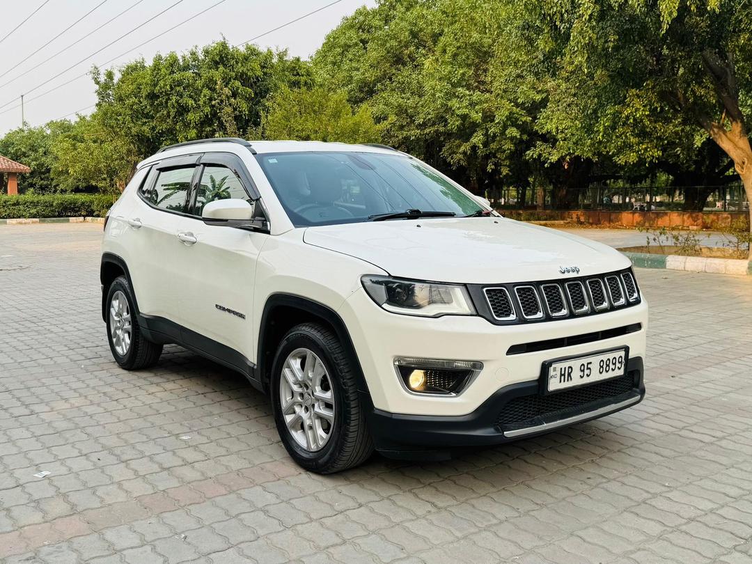 2019 JEEP COMPASS DIESEL MANUAL HR