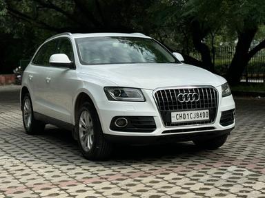 2013 AUDI Q5 2.0 TDI DIESEL AUTO CH-01