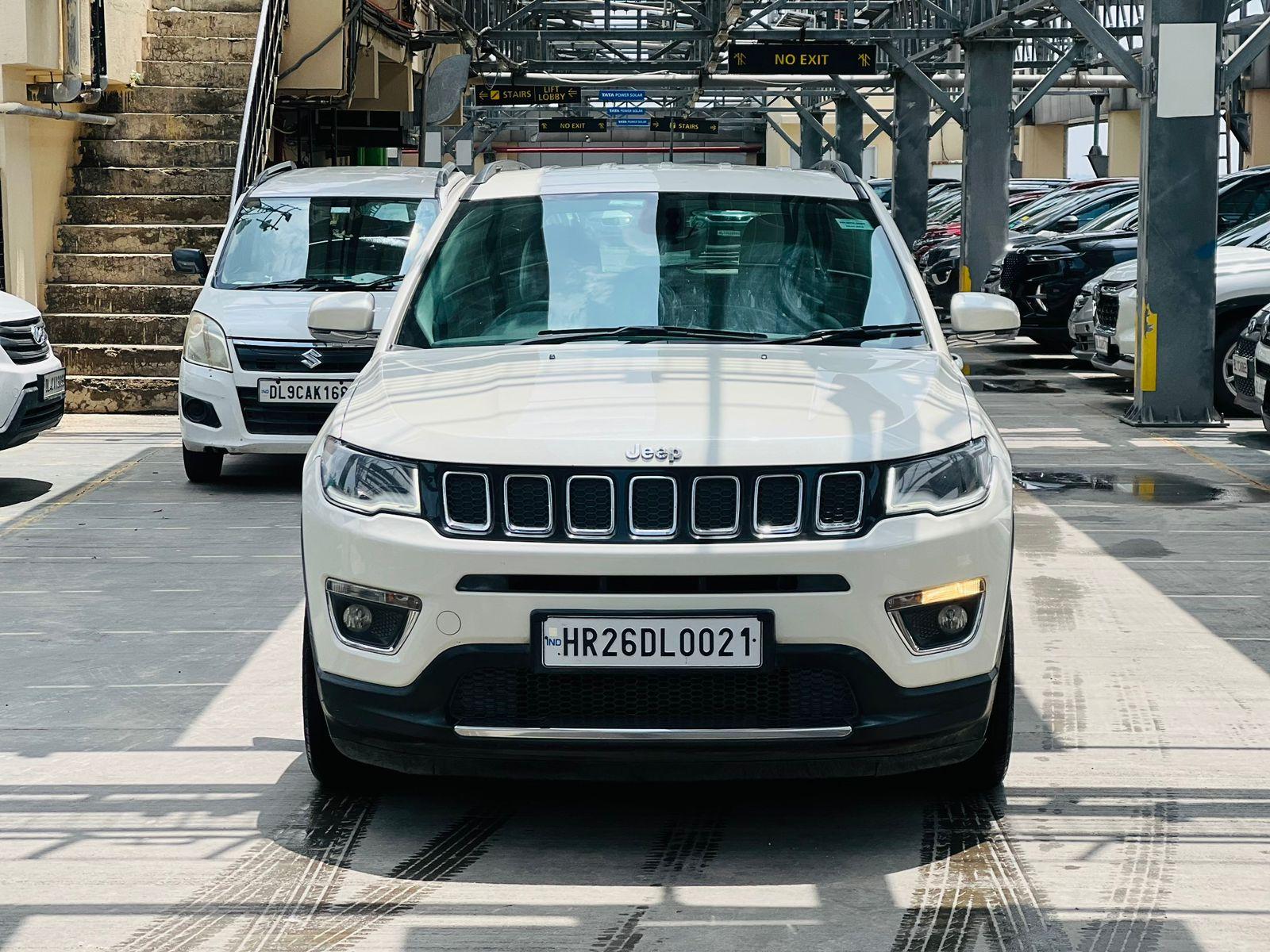 2018 JEEP COMPASS DIESEL MANUAL HR-26