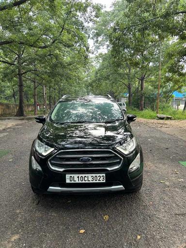 2018 ECOSPORT DIESEL MANUAL DL