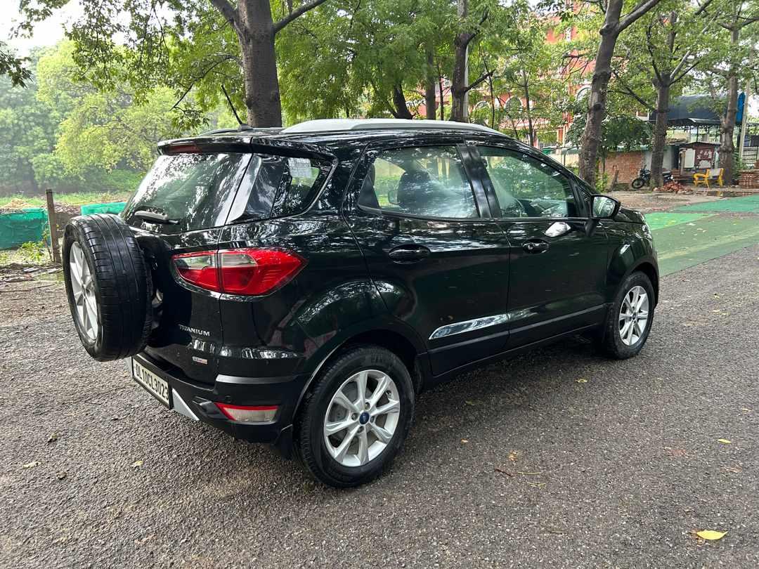 2018 ECOSPORT DIESEL MANUAL DL