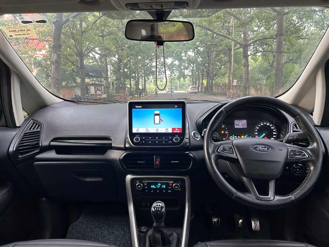 2018 ECOSPORT DIESEL MANUAL DL